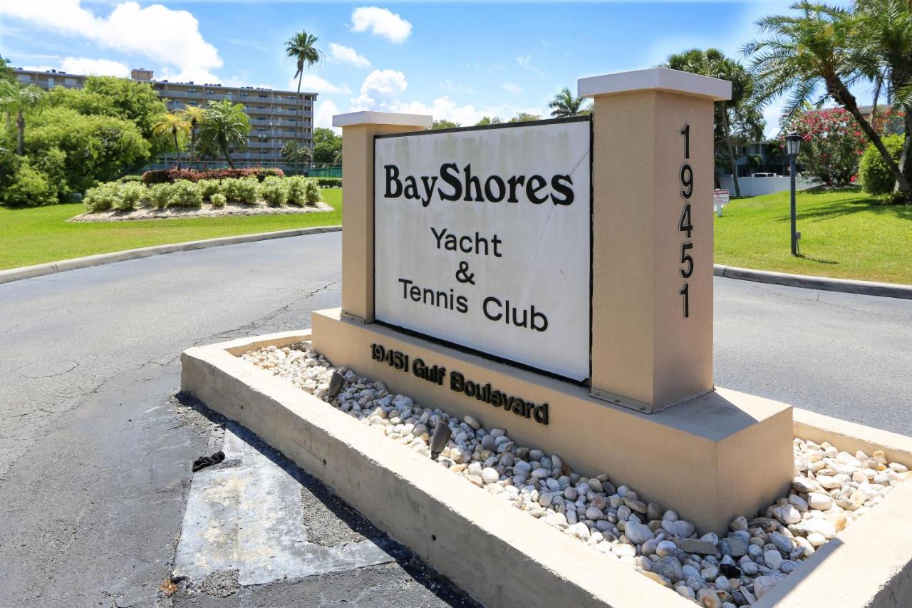 Bayshore Yacht & Tennis 216 Clearwater Beach Eksteriør billede