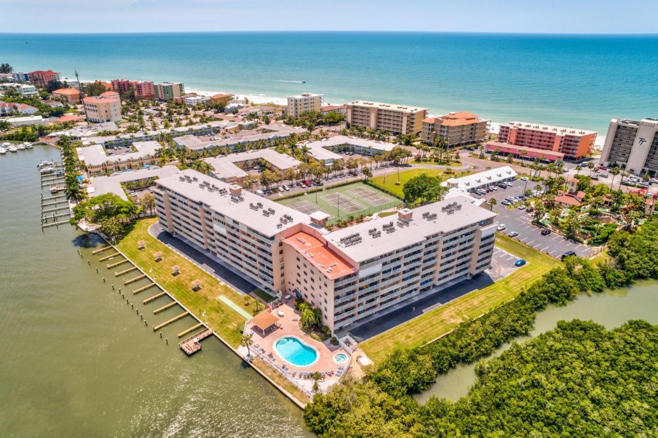 Bayshore Yacht & Tennis 216 Clearwater Beach Eksteriør billede