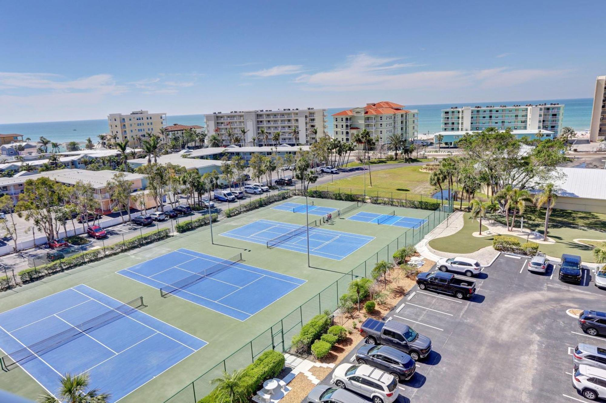 Bayshore Yacht & Tennis 216 Clearwater Beach Eksteriør billede