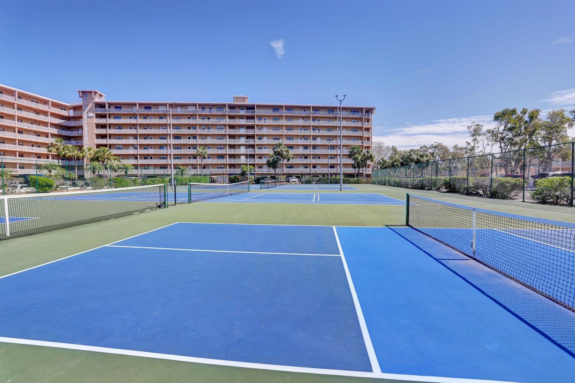 Bayshore Yacht & Tennis 216 Clearwater Beach Eksteriør billede